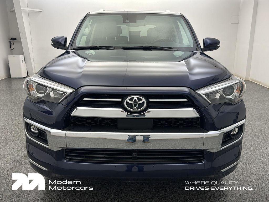 used 2022 Toyota 4Runner car, priced at $43,999