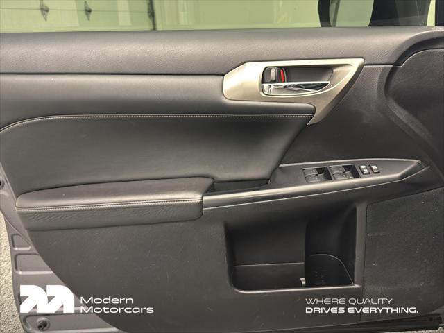 used 2017 Lexus CT 200h car, priced at $17,999