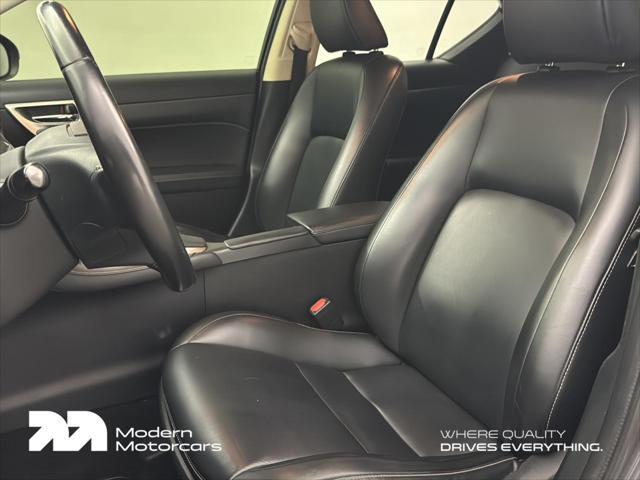 used 2017 Lexus CT 200h car, priced at $17,999