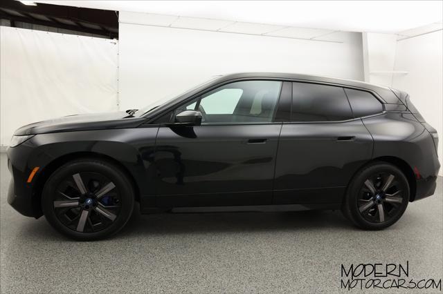 used 2024 BMW iX car, priced at $66,999