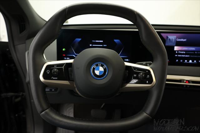 used 2024 BMW iX car, priced at $66,999