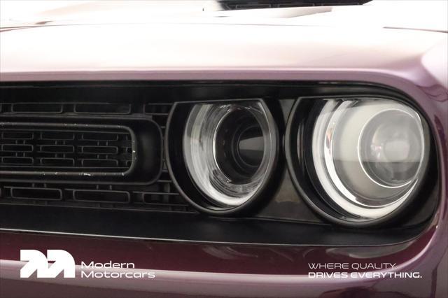 used 2022 Dodge Challenger car, priced at $26,999
