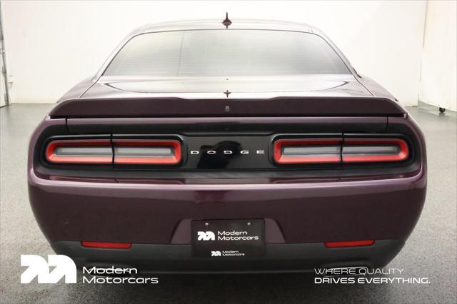 used 2022 Dodge Challenger car, priced at $26,999