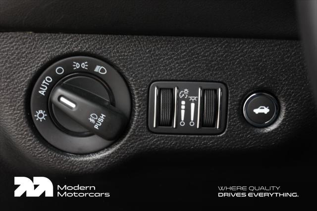 used 2022 Dodge Challenger car, priced at $26,999