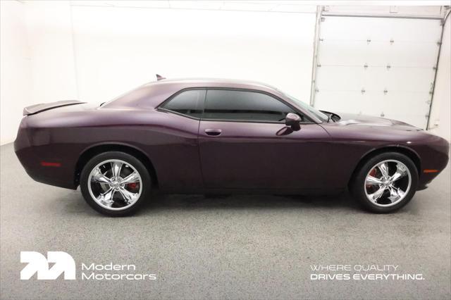 used 2022 Dodge Challenger car, priced at $26,999