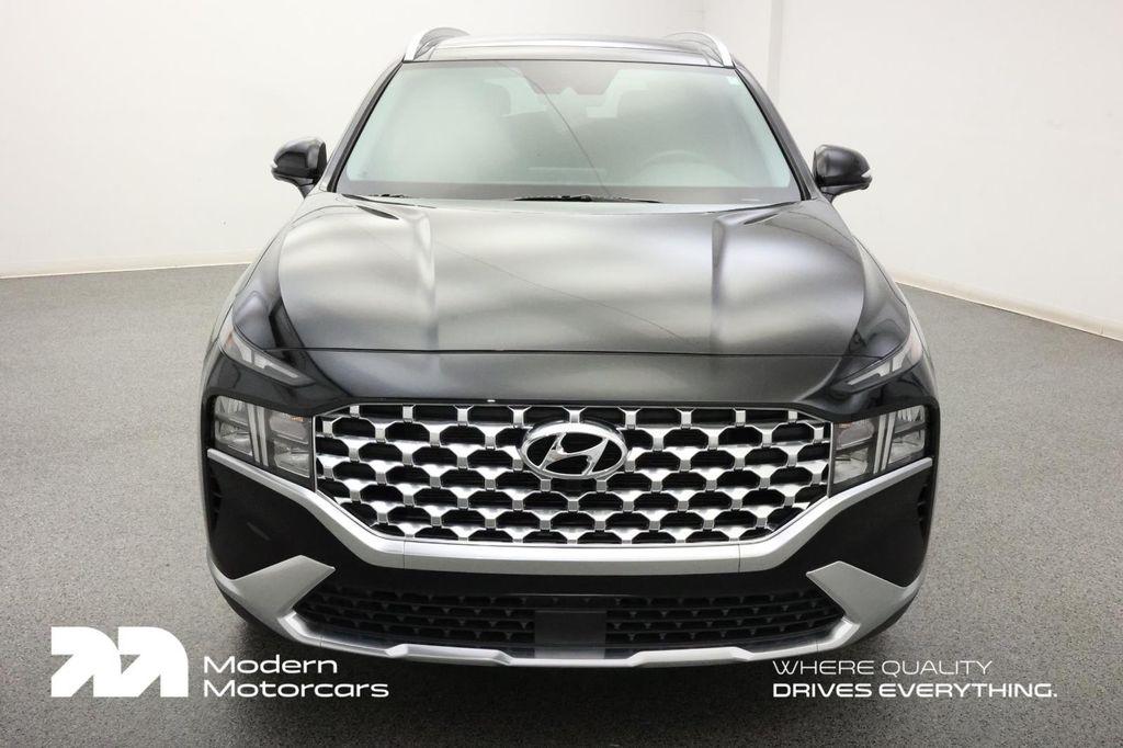 used 2023 Hyundai Santa Fe car, priced at $24,999