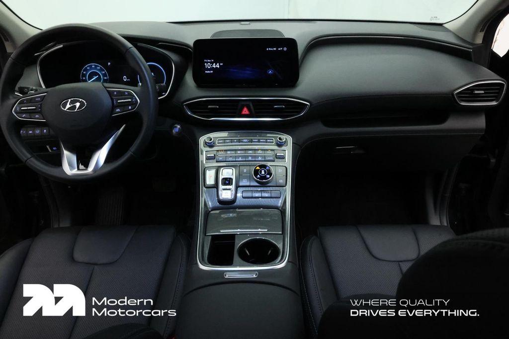 used 2023 Hyundai Santa Fe car, priced at $24,999