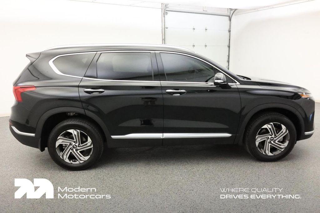 used 2023 Hyundai Santa Fe car, priced at $24,999