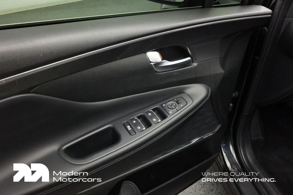 used 2023 Hyundai Santa Fe car, priced at $24,999