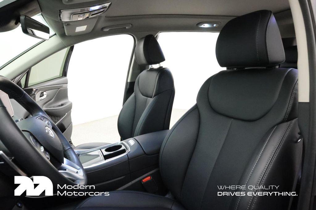 used 2023 Hyundai Santa Fe car, priced at $24,999