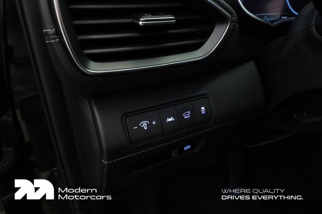 used 2023 Hyundai Santa Fe car, priced at $24,999