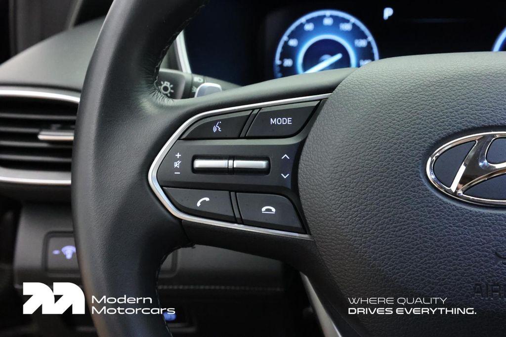 used 2023 Hyundai Santa Fe car, priced at $24,999