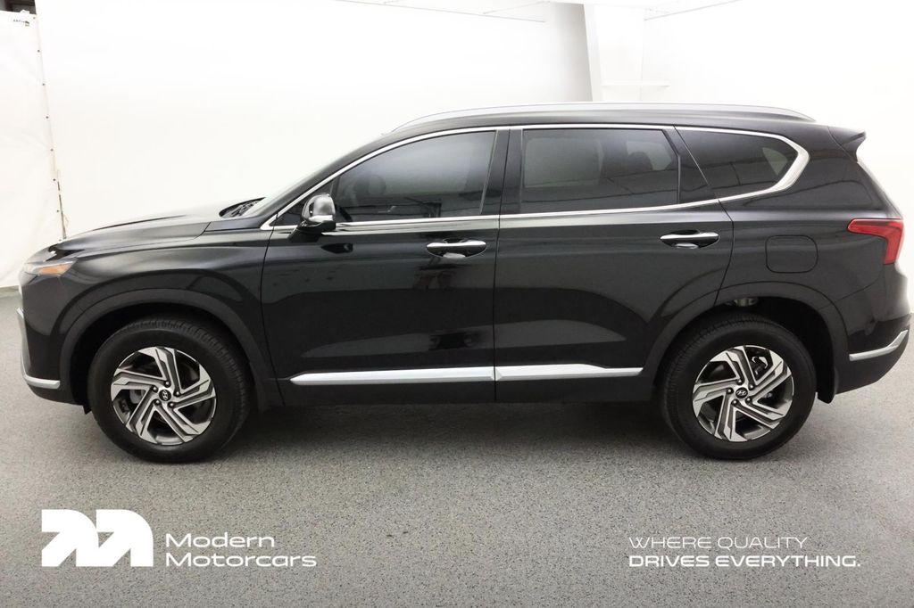 used 2023 Hyundai Santa Fe car, priced at $24,999