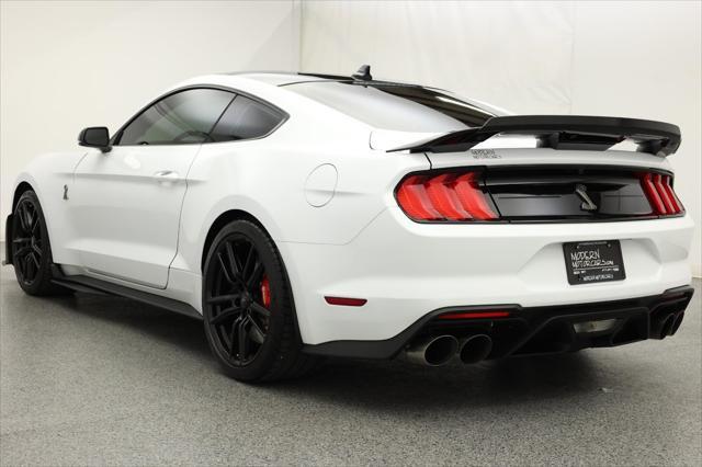 used 2021 Ford Mustang car, priced at $84,999