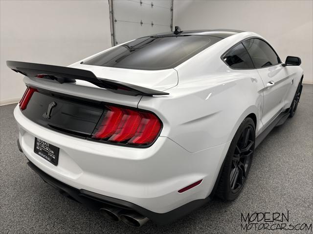 used 2021 Ford Mustang car, priced at $86,999