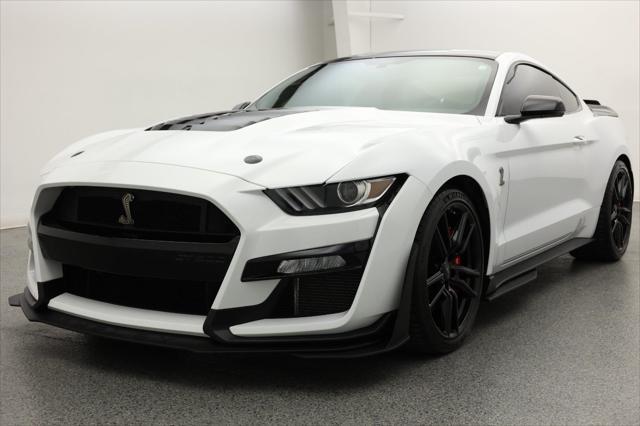 used 2021 Ford Mustang car, priced at $84,999