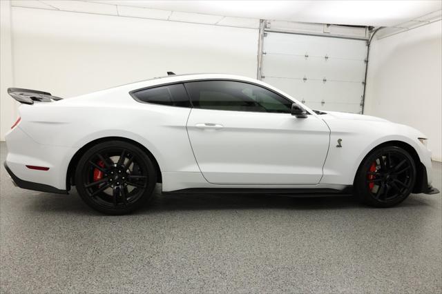 used 2021 Ford Mustang car, priced at $84,999