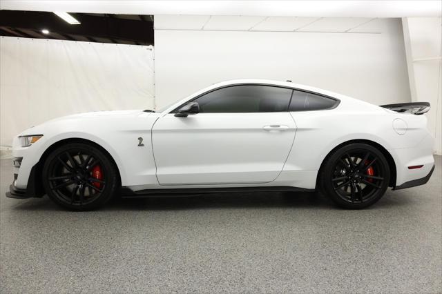 used 2021 Ford Mustang car, priced at $84,999