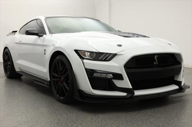 used 2021 Ford Mustang car, priced at $84,999