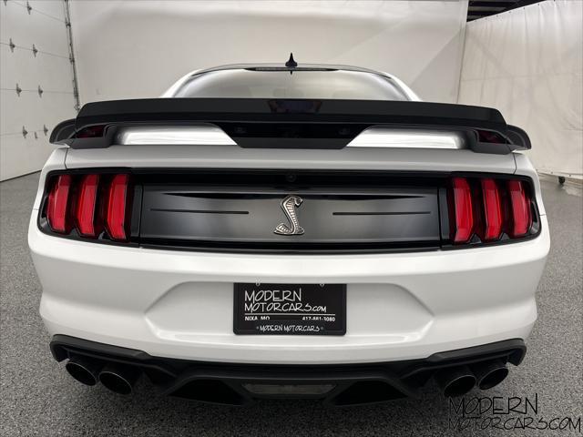 used 2021 Ford Mustang car, priced at $86,999