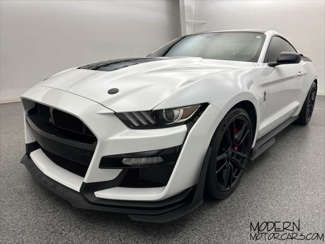 used 2021 Ford Mustang car, priced at $86,999