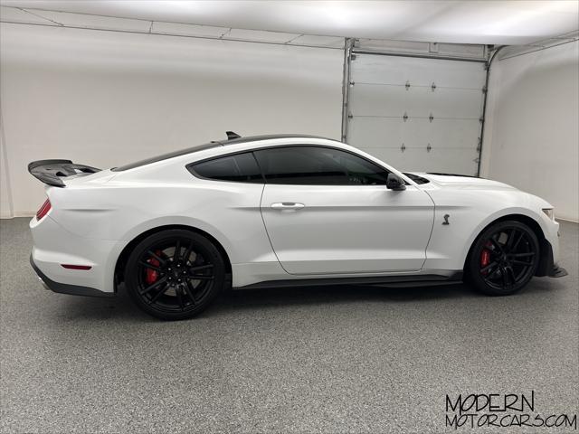 used 2021 Ford Mustang car, priced at $86,999