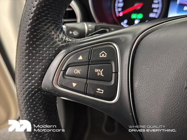 used 2017 Mercedes-Benz GLC 300 car, priced at $18,349