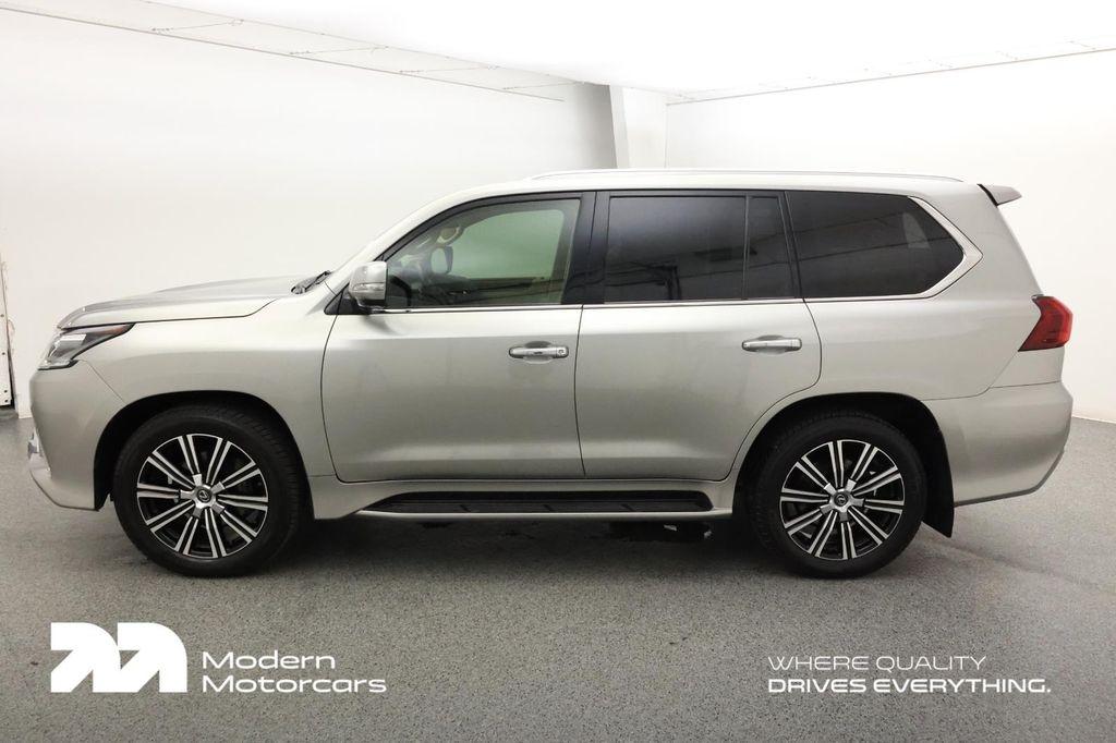 used 2019 Lexus LX 570 car, priced at $56,999