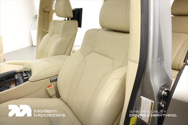 used 2019 Lexus LX 570 car, priced at $58,999