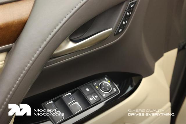 used 2019 Lexus LX 570 car, priced at $58,999