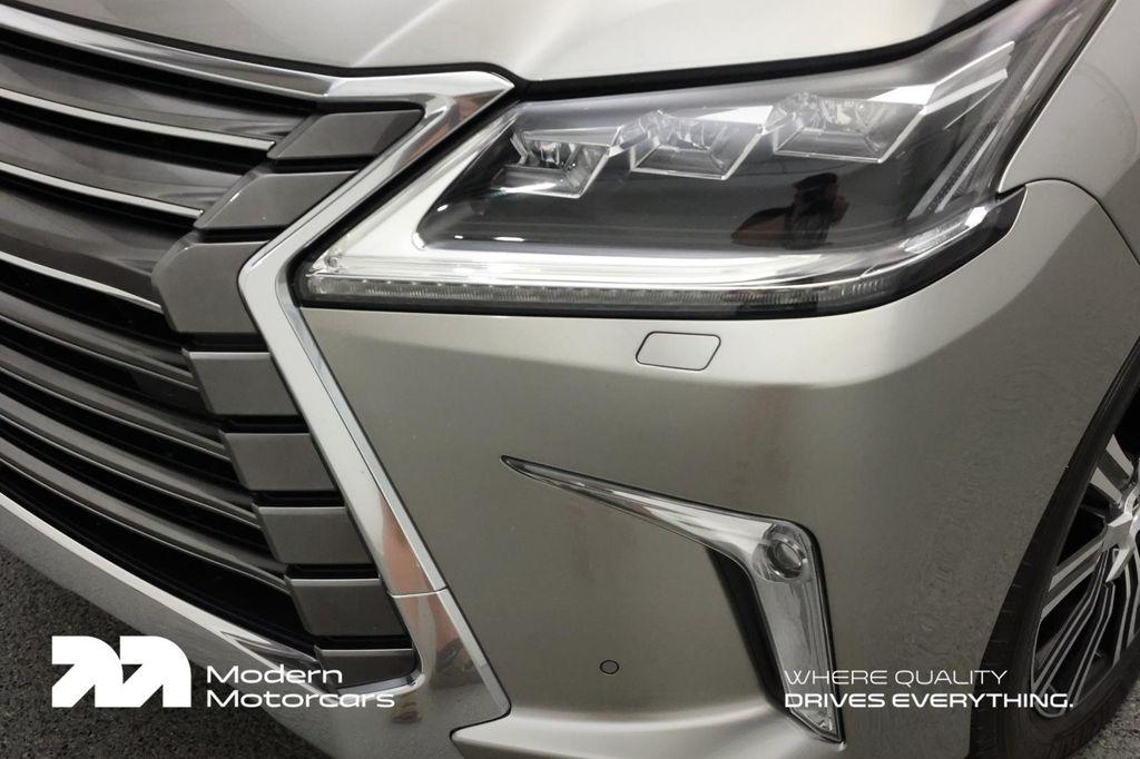 used 2019 Lexus LX 570 car, priced at $56,999