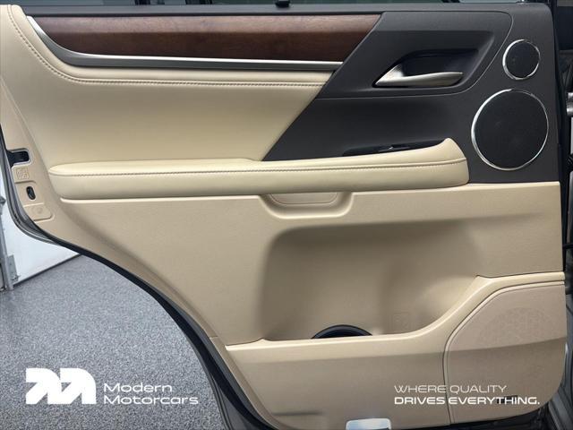 used 2019 Lexus LX 570 car, priced at $58,999