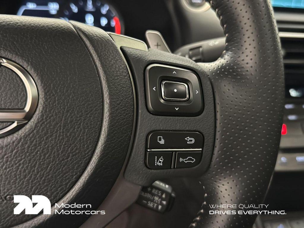 used 2023 Lexus RC 350 car, priced at $49,136