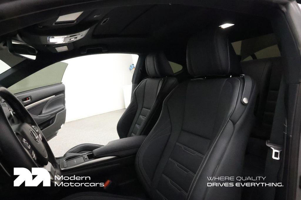 used 2023 Lexus RC 350 car, priced at $49,136