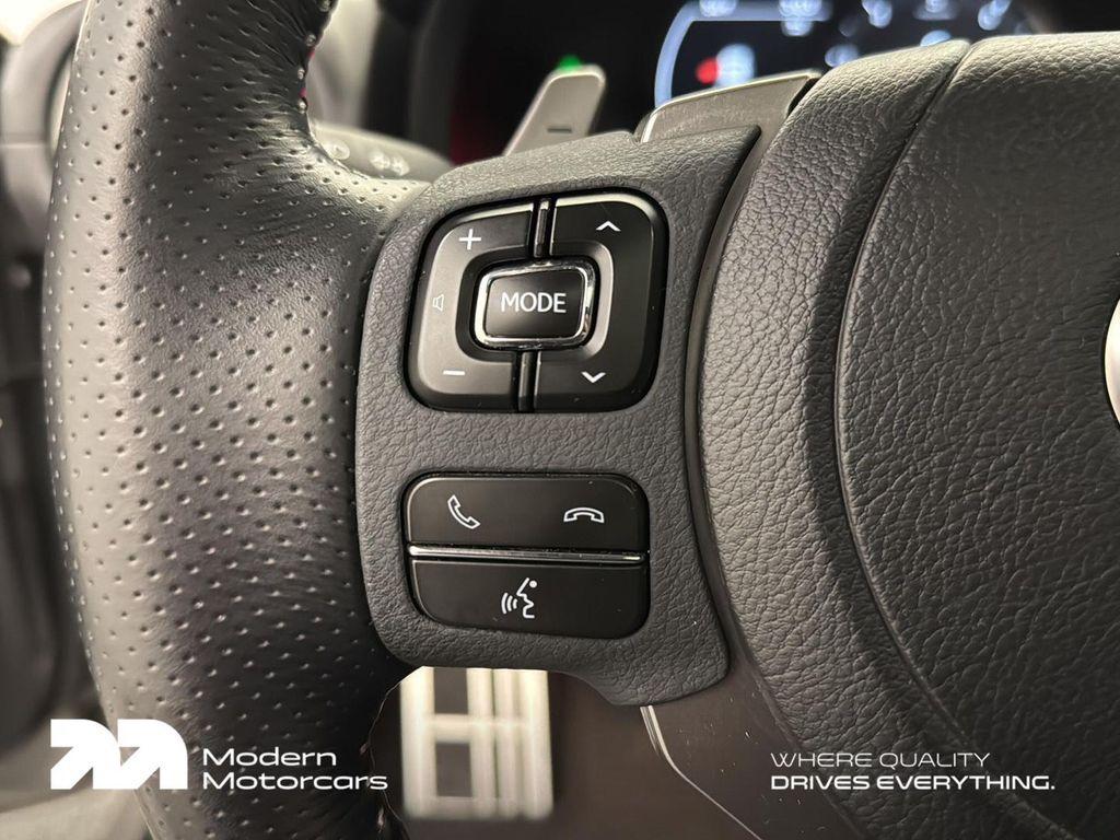 used 2023 Lexus RC 350 car, priced at $49,136