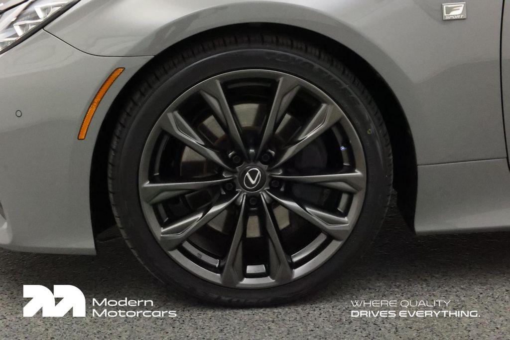 used 2023 Lexus RC 350 car, priced at $49,136