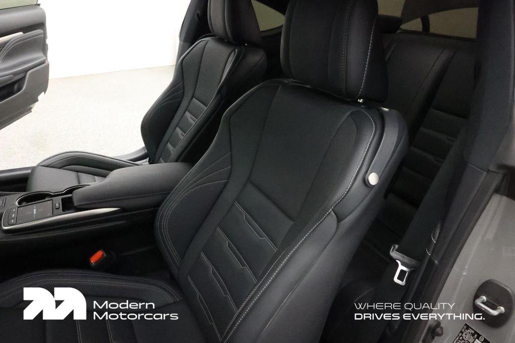 used 2023 Lexus RC 350 car, priced at $49,136