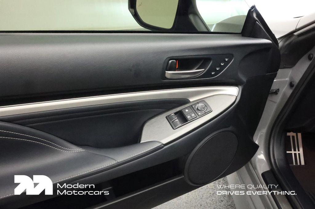 used 2023 Lexus RC 350 car, priced at $49,136