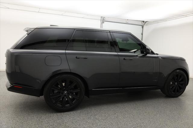 used 2023 Land Rover Range Rover car, priced at $116,999