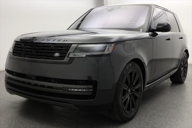 used 2023 Land Rover Range Rover car, priced at $116,999