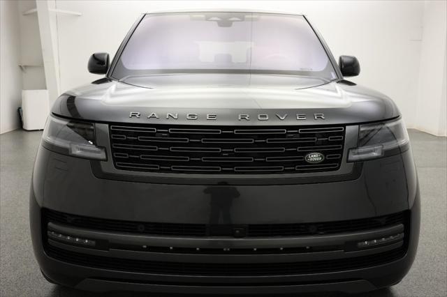 used 2023 Land Rover Range Rover car, priced at $116,999