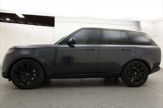 used 2023 Land Rover Range Rover car, priced at $116,999