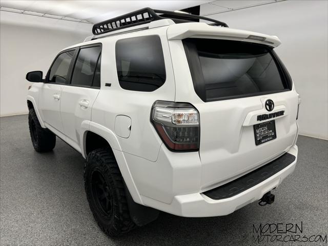 used 2018 Toyota 4Runner car, priced at $29,999