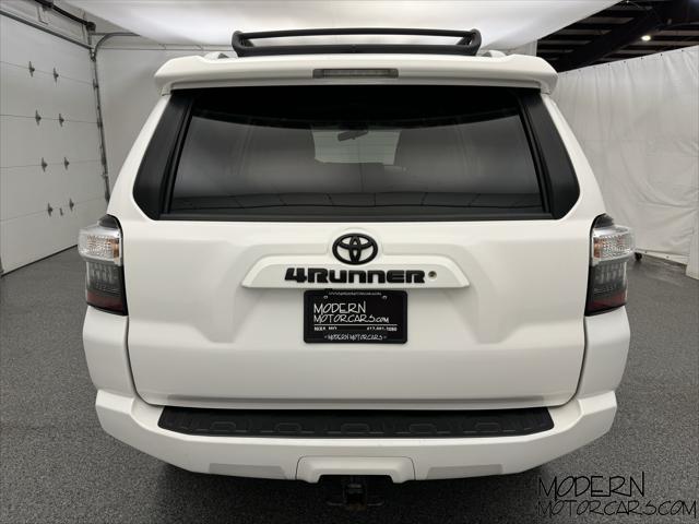 used 2018 Toyota 4Runner car, priced at $30,999