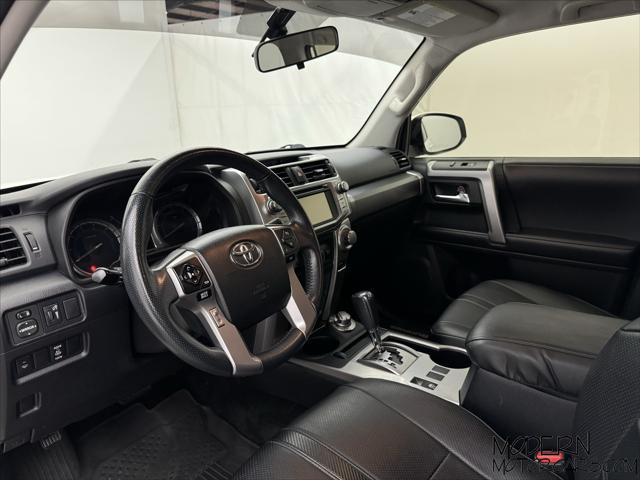 used 2018 Toyota 4Runner car, priced at $29,999