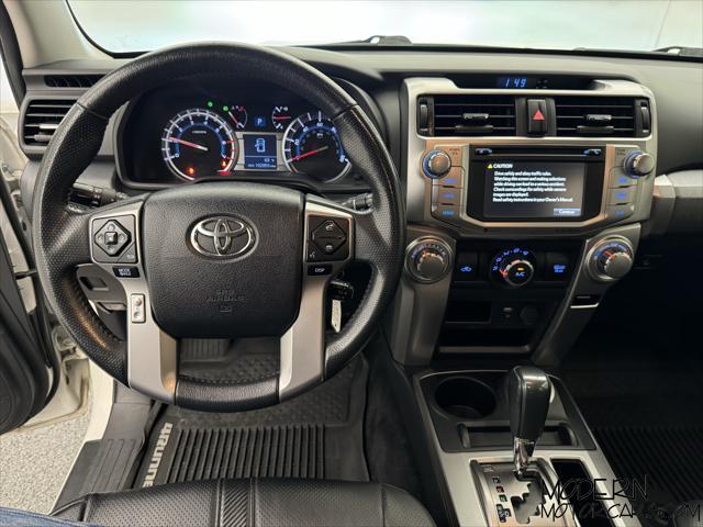 used 2018 Toyota 4Runner car, priced at $30,999