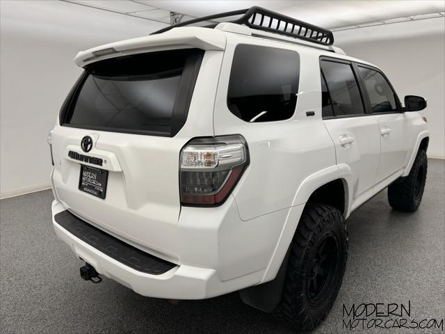 used 2018 Toyota 4Runner car, priced at $30,999