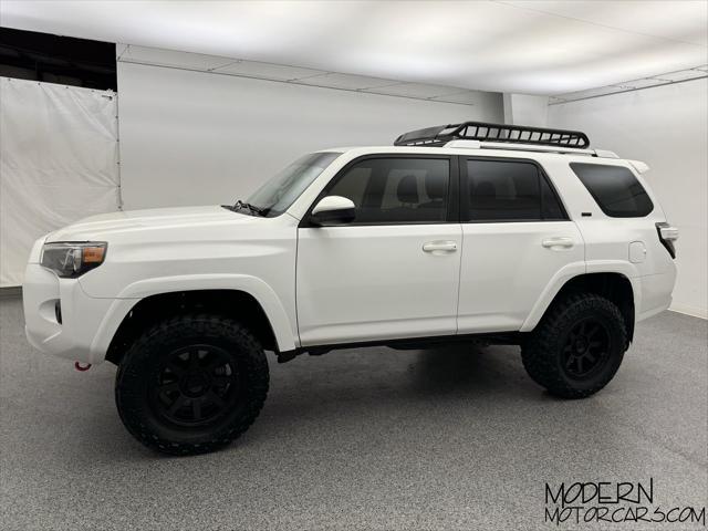 used 2018 Toyota 4Runner car, priced at $29,999