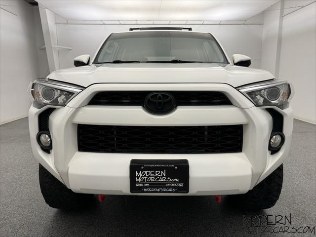 used 2018 Toyota 4Runner car, priced at $30,999