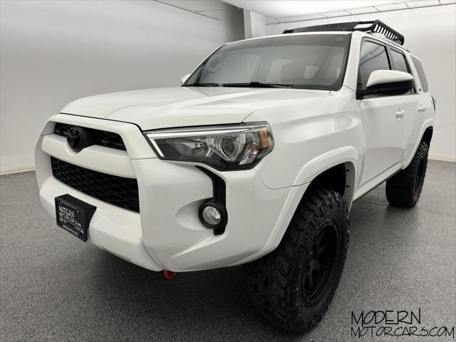 used 2018 Toyota 4Runner car, priced at $29,999